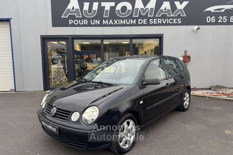 Volkswagen Polo 1.4 TDI 75 IV 9N1 Confort - <small></small> 3.790 € <small>TTC</small> - #1