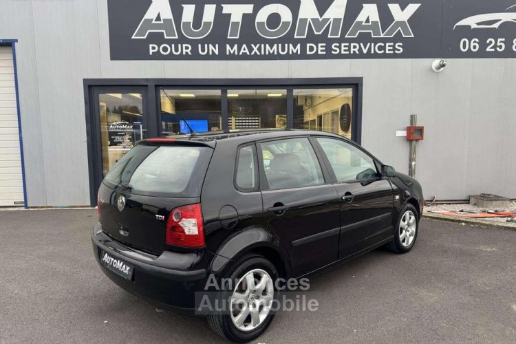 Volkswagen Polo 1.4 TDI 75 IV 9N1 Confort - <small></small> 3.790 € <small>TTC</small> - #2