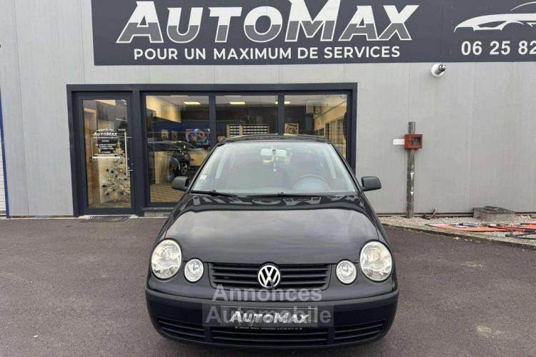 Volkswagen Polo 1.4 TDI 75 IV 9N1 Confort - <small></small> 3.790 € <small>TTC</small> - #3