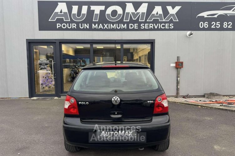 Volkswagen Polo 1.4 TDI 75 IV 9N1 Confort - <small></small> 3.790 € <small>TTC</small> - #4