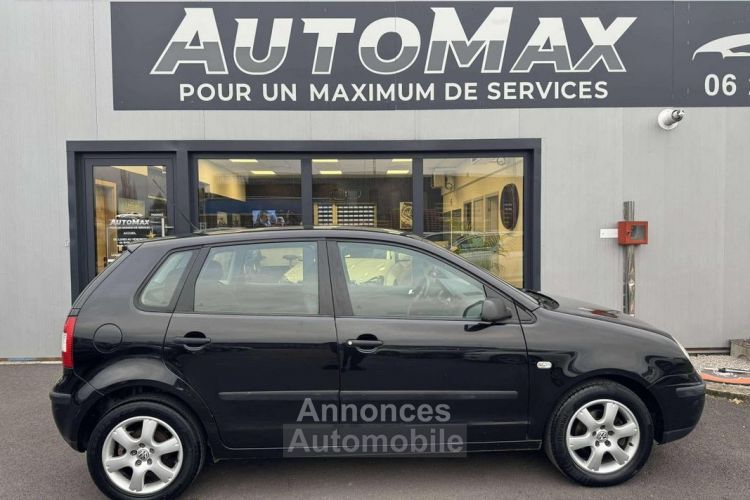 Volkswagen Polo 1.4 TDI 75 IV 9N1 Confort - <small></small> 3.790 € <small>TTC</small> - #5