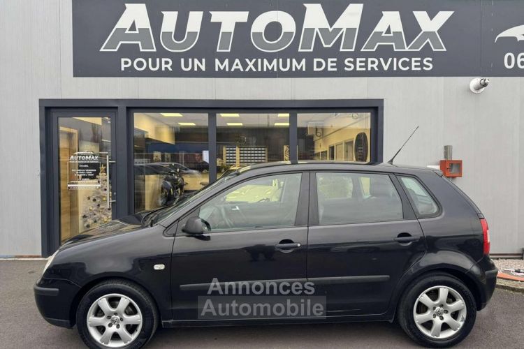 Volkswagen Polo 1.4 TDI 75 IV 9N1 Confort - <small></small> 3.790 € <small>TTC</small> - #6