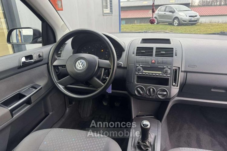 Volkswagen Polo 1.4 TDI 75 IV 9N1 Confort - <small></small> 3.790 € <small>TTC</small> - #7