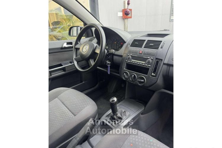 Volkswagen Polo 1.4 TDI 75 IV 9N1 Confort - <small></small> 3.790 € <small>TTC</small> - #8