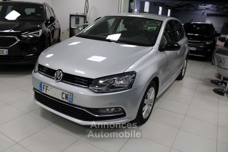 Volkswagen Polo 1.4 TDI 75CH BLUEMOTION TECHNOLOGY CONFORTLINE 5P - <small></small> 10.990 € <small>TTC</small> - #1