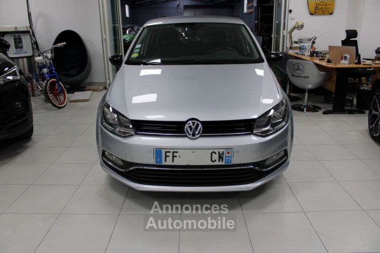 Volkswagen Polo 1.4 TDI 75CH BLUEMOTION TECHNOLOGY CONFORTLINE 5P - <small></small> 10.990 € <small>TTC</small> - #2