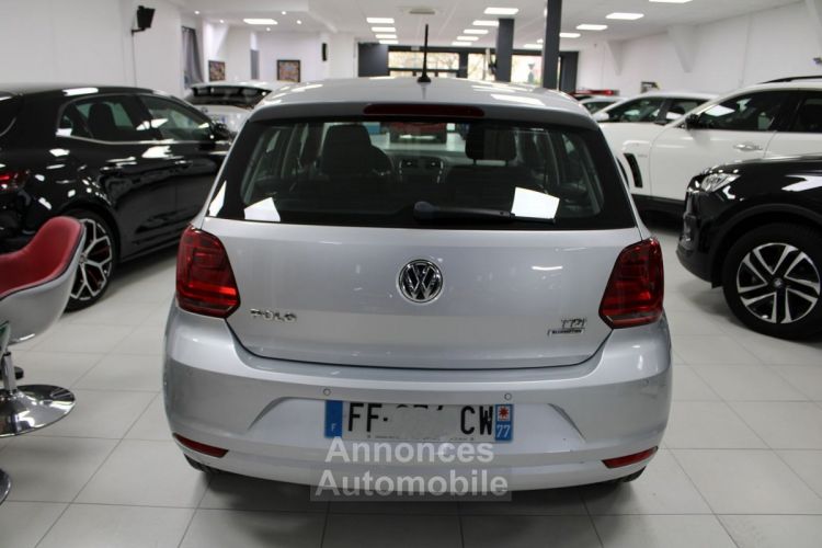 Volkswagen Polo 1.4 TDI 75CH BLUEMOTION TECHNOLOGY CONFORTLINE 5P - <small></small> 10.990 € <small>TTC</small> - #5