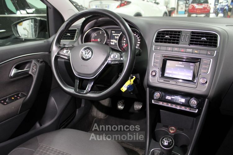 Volkswagen Polo 1.4 TDI 75CH BLUEMOTION TECHNOLOGY CONFORTLINE 5P - <small></small> 10.990 € <small>TTC</small> - #9