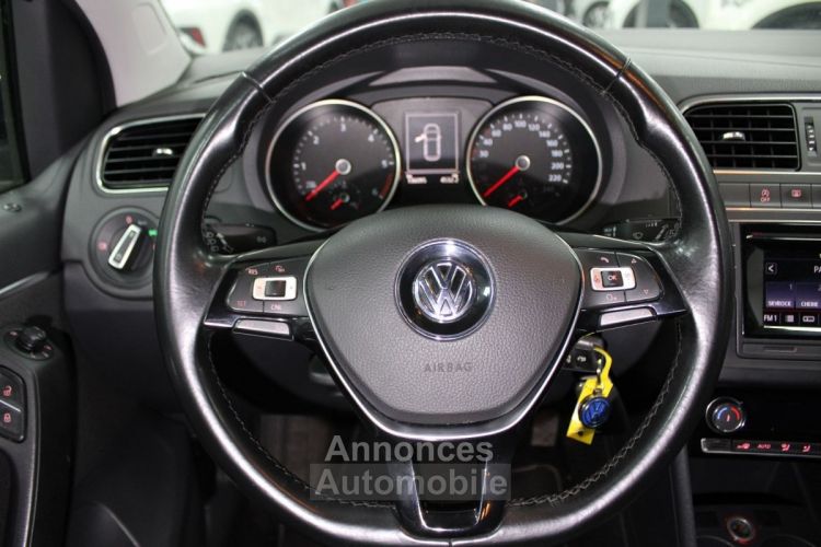 Volkswagen Polo 1.4 TDI 75CH BLUEMOTION TECHNOLOGY CONFORTLINE 5P - <small></small> 10.990 € <small>TTC</small> - #14
