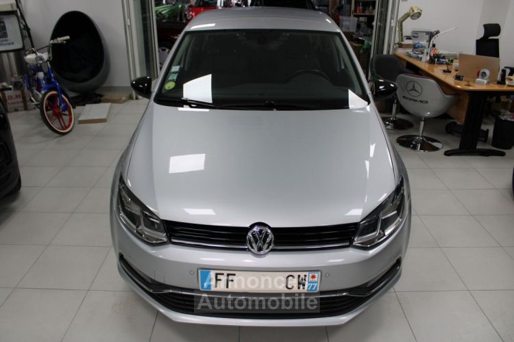 Volkswagen Polo 1.4 TDI 75CH BLUEMOTION TECHNOLOGY CONFORTLINE 5P - <small></small> 10.990 € <small>TTC</small> - #15