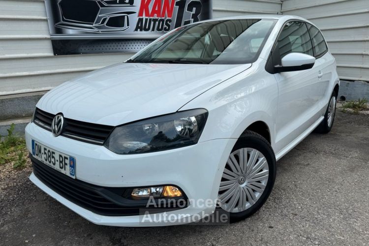 Volkswagen Polo 1.4 tdi 75ch bluemotion technology confortline 5p - <small></small> 7.790 € <small>TTC</small> - #1