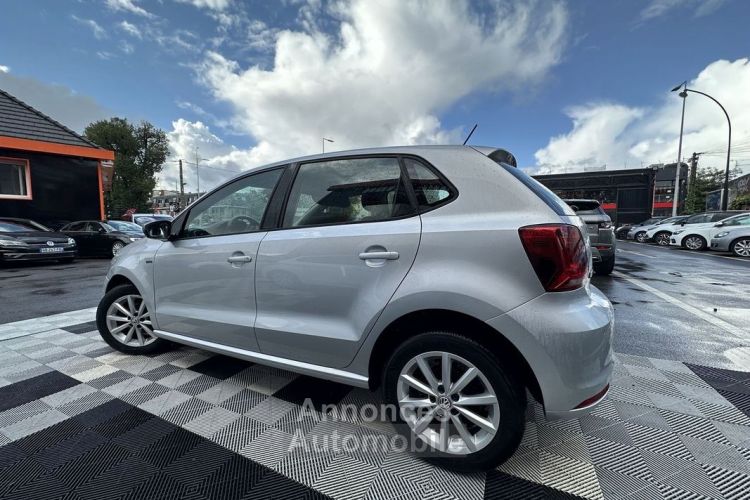 Volkswagen Polo 1.4 TDI 75CH BLUEMOTION TECHNOLOGY LOUNGE 5P - <small></small> 6.990 € <small>TTC</small> - #3