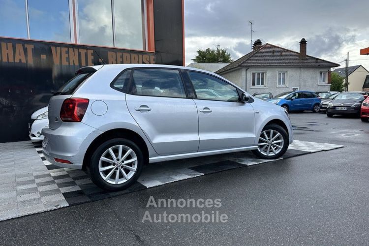 Volkswagen Polo 1.4 TDI 75CH BLUEMOTION TECHNOLOGY LOUNGE 5P - <small></small> 6.990 € <small>TTC</small> - #9