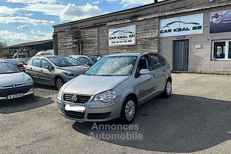 Volkswagen Polo 1.4 TDI 80CH CONFORT 5P - <small></small> 3.499 € <small>TTC</small> - #1