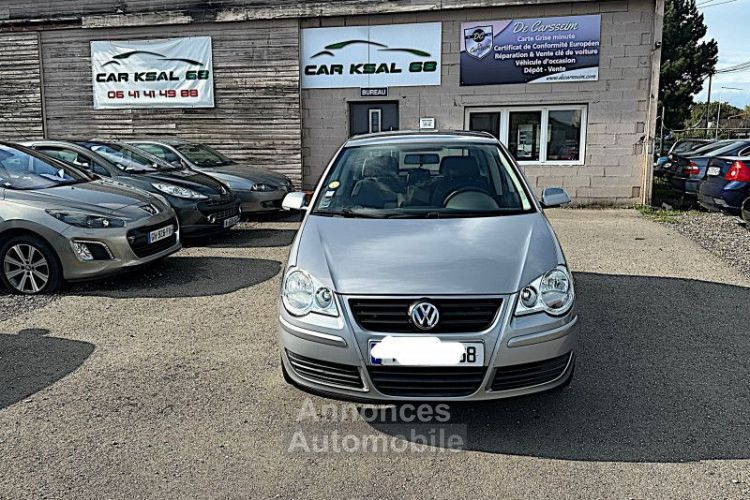 Volkswagen Polo 1.4 TDI 80CH CONFORT 5P - <small></small> 3.499 € <small>TTC</small> - #2