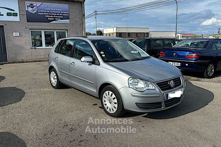 Volkswagen Polo 1.4 TDI 80CH CONFORT 5P - <small></small> 3.499 € <small>TTC</small> - #3