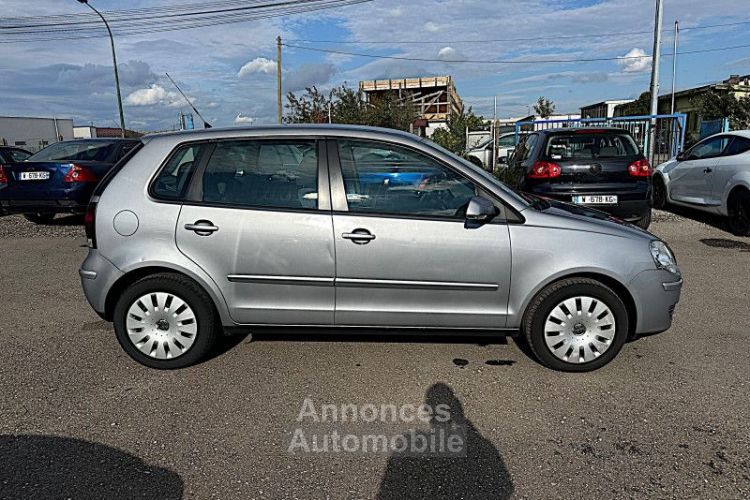 Volkswagen Polo 1.4 TDI 80CH CONFORT 5P - <small></small> 3.499 € <small>TTC</small> - #4