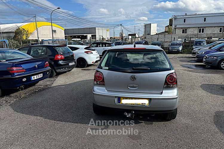 Volkswagen Polo 1.4 TDI 80CH CONFORT 5P - <small></small> 3.499 € <small>TTC</small> - #6