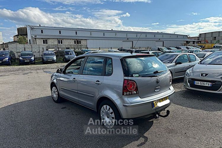 Volkswagen Polo 1.4 TDI 80CH CONFORT 5P - <small></small> 3.499 € <small>TTC</small> - #7