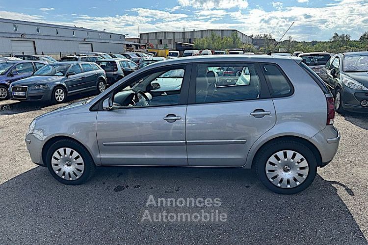 Volkswagen Polo 1.4 TDI 80CH CONFORT 5P - <small></small> 3.499 € <small>TTC</small> - #8