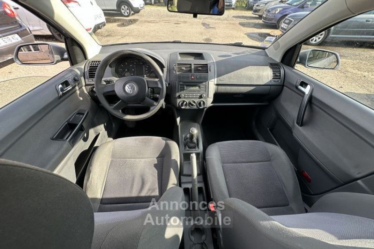 Volkswagen Polo 1.4 TDI 80CH CONFORT 5P - <small></small> 3.499 € <small>TTC</small> - #9