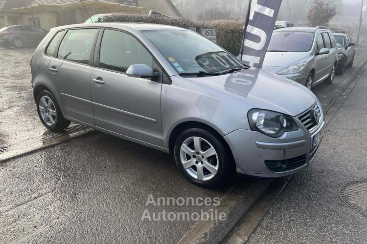 Volkswagen Polo 1.4 TDI 80CV - <small></small> 4.000 € <small>TTC</small> - #3