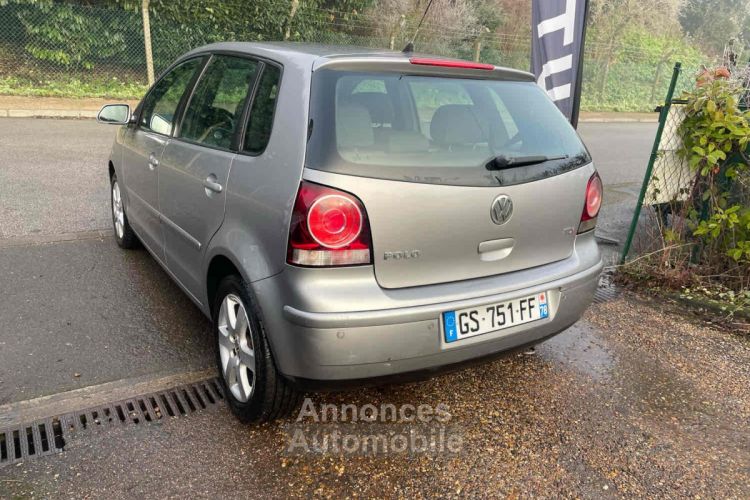 Volkswagen Polo 1.4 TDI 80CV - <small></small> 4.000 € <small>TTC</small> - #11