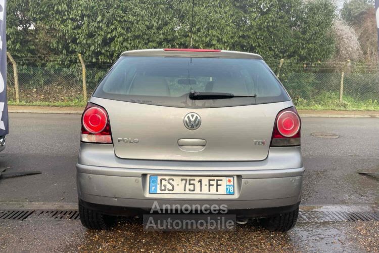 Volkswagen Polo 1.4 TDI 80CV - <small></small> 4.000 € <small>TTC</small> - #12