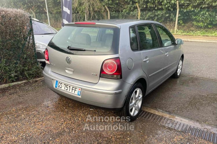 Volkswagen Polo 1.4 TDI 80CV - <small></small> 4.000 € <small>TTC</small> - #13