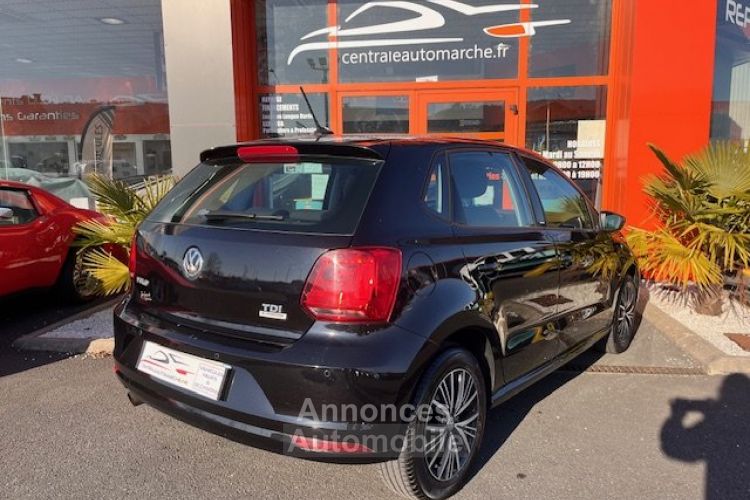 Volkswagen Polo 1.4 TDI 90 BlueMotion Technology ALL STAR - <small></small> 9.990 € <small>TTC</small> - #2