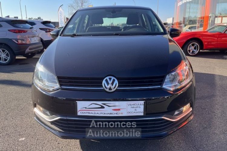 Volkswagen Polo 1.4 TDI 90 BlueMotion Technology ALL STAR - <small></small> 9.990 € <small>TTC</small> - #39