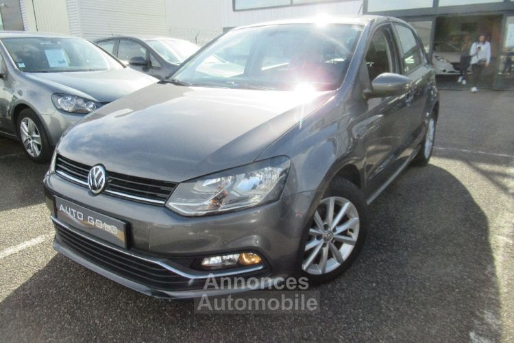 Volkswagen Polo 1.4 TDI 90 BlueMotion Technology Série Spéciale Lounge - <small></small> 9.990 € <small>TTC</small> - #1