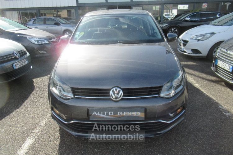 Volkswagen Polo 1.4 TDI 90 BlueMotion Technology Série Spéciale Lounge - <small></small> 9.990 € <small>TTC</small> - #2