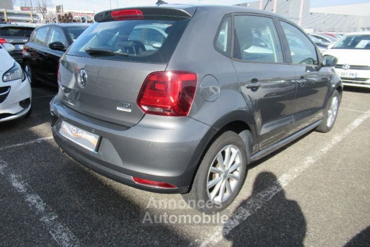 Volkswagen Polo 1.4 TDI 90 BlueMotion Technology Série Spéciale Lounge - <small></small> 9.990 € <small>TTC</small> - #4