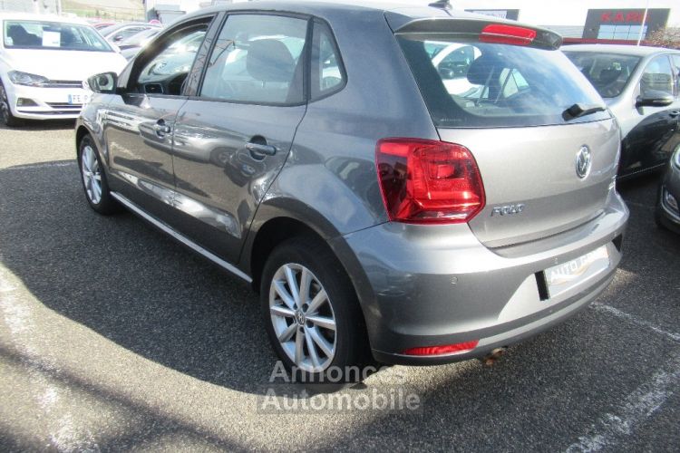 Volkswagen Polo 1.4 TDI 90 BlueMotion Technology Série Spéciale Lounge - <small></small> 9.990 € <small>TTC</small> - #6