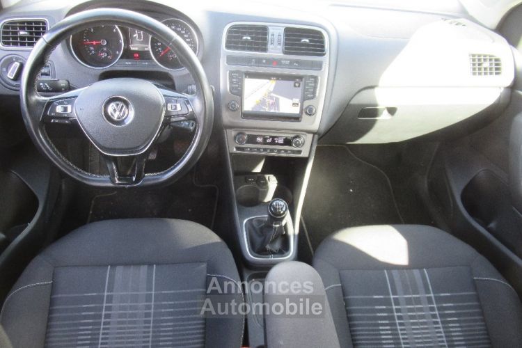 Volkswagen Polo 1.4 TDI 90 BlueMotion Technology Série Spéciale Lounge - <small></small> 9.990 € <small>TTC</small> - #9