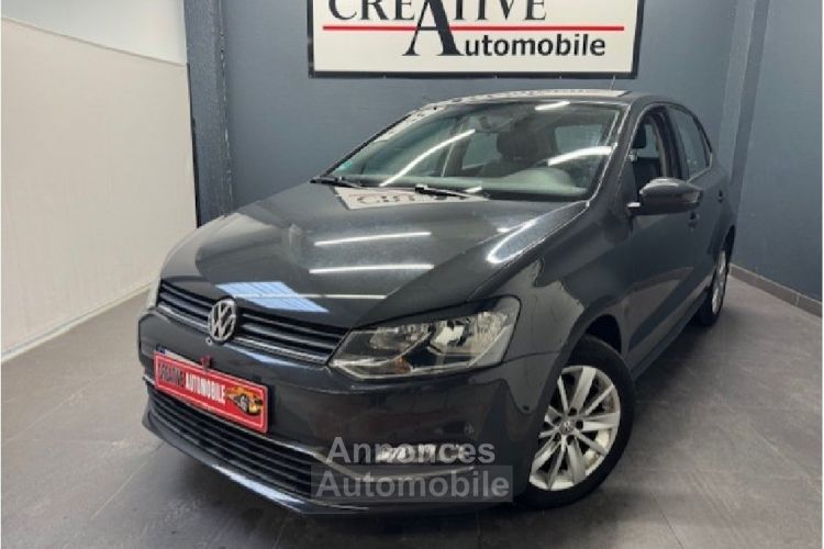 Volkswagen Polo 1.4 TDI 90 BMT Confortline - <small></small> 10.900 € <small>TTC</small> - #1