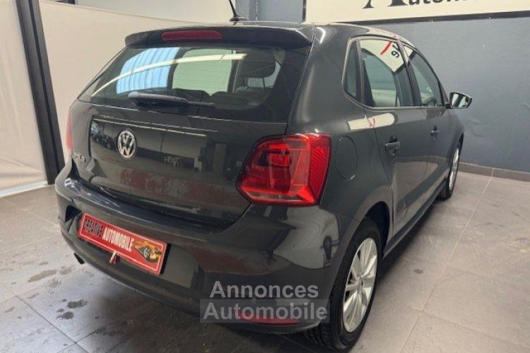 Volkswagen Polo 1.4 TDI 90 BMT Confortline - <small></small> 10.900 € <small>TTC</small> - #2