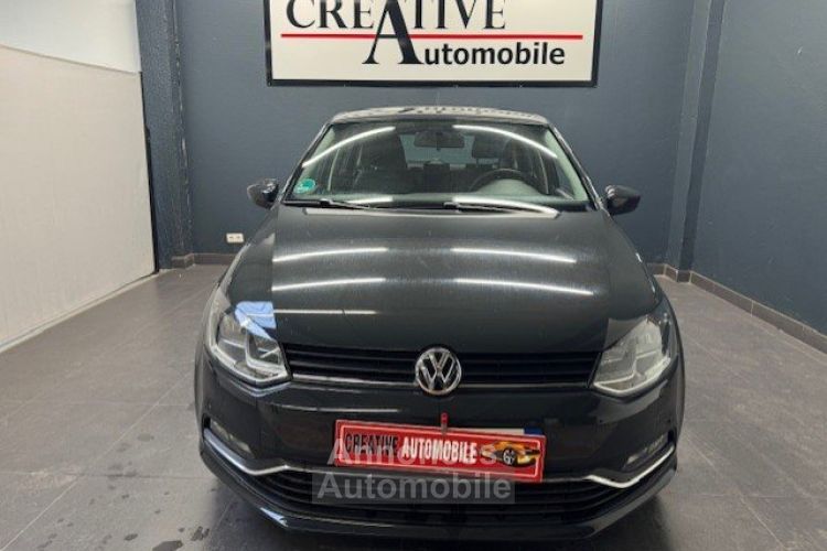 Volkswagen Polo 1.4 TDI 90 BMT Confortline - <small></small> 10.900 € <small>TTC</small> - #3