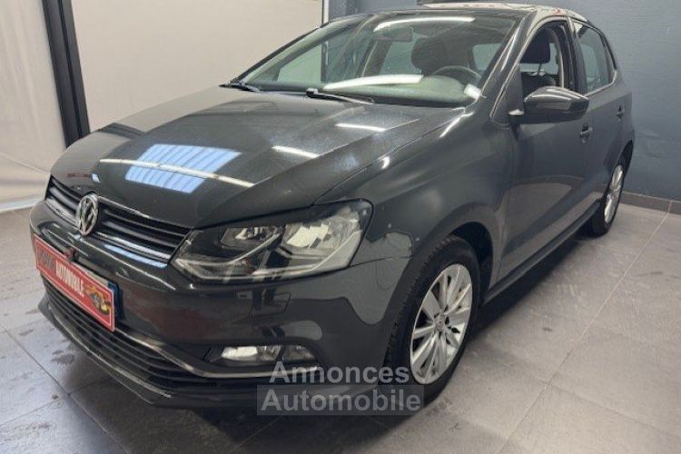 Volkswagen Polo 1.4 TDI 90 BMT Confortline - <small></small> 10.900 € <small>TTC</small> - #4