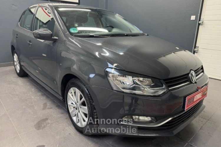 Volkswagen Polo 1.4 TDI 90 BMT Confortline - <small></small> 10.900 € <small>TTC</small> - #6