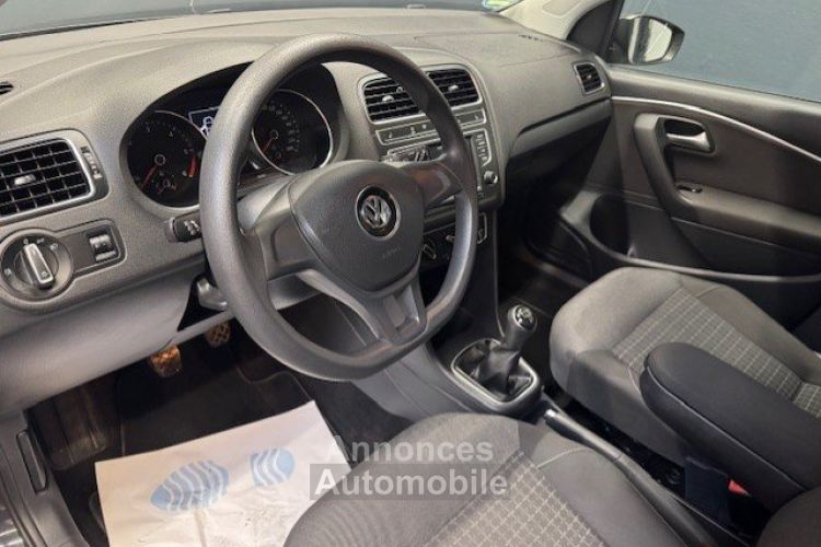 Volkswagen Polo 1.4 TDI 90 BMT Confortline - <small></small> 10.900 € <small>TTC</small> - #8