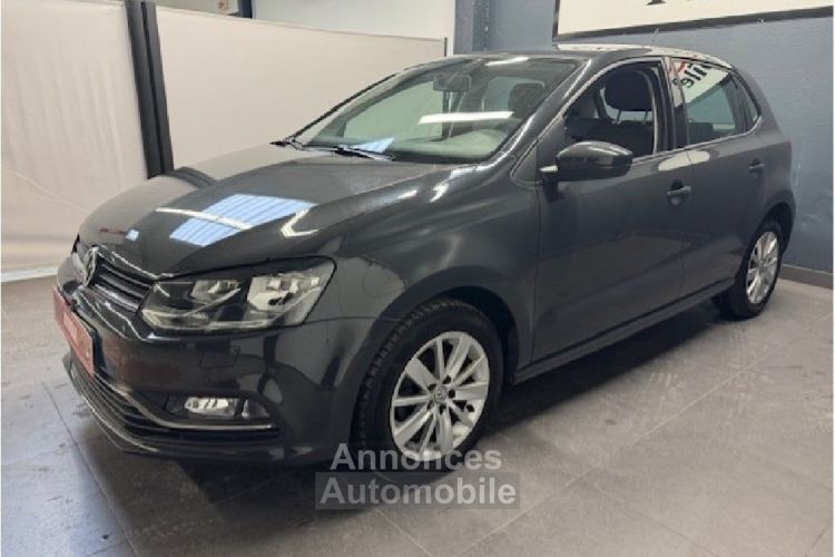 Volkswagen Polo 1.4 TDI 90 BMT Confortline - <small></small> 10.900 € <small>TTC</small> - #10