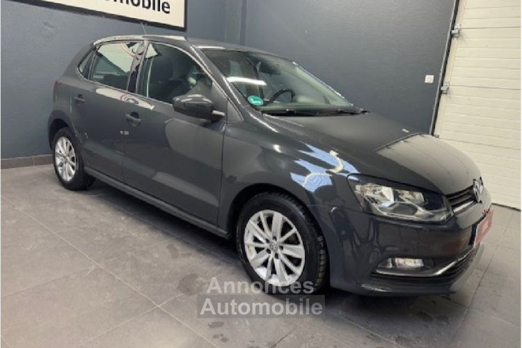 Volkswagen Polo 1.4 TDI 90 BMT Confortline - <small></small> 10.900 € <small>TTC</small> - #11