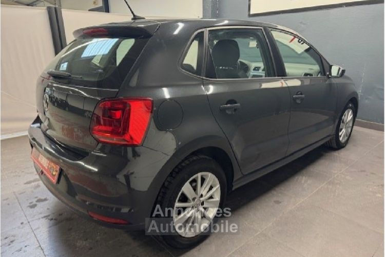 Volkswagen Polo 1.4 TDI 90 BMT Confortline - <small></small> 10.900 € <small>TTC</small> - #13