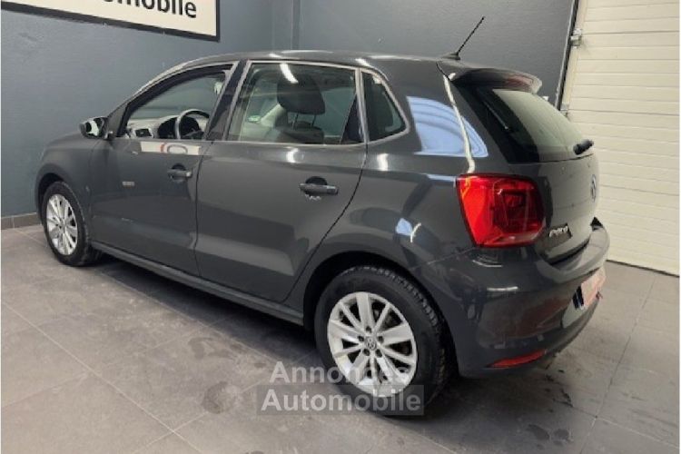 Volkswagen Polo 1.4 TDI 90 BMT Confortline - <small></small> 10.900 € <small>TTC</small> - #14