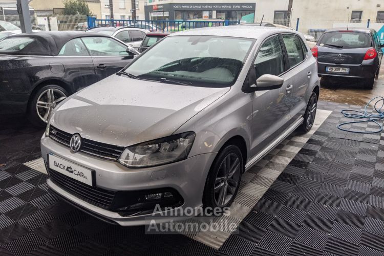 Volkswagen Polo 1.4 TDI 90 BMT DSG7 R-line - <small></small> 12.490 € <small>TTC</small> - #1