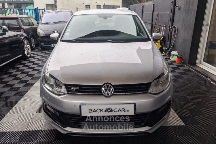 Volkswagen Polo 1.4 TDI 90 BMT DSG7 R-line - <small></small> 12.490 € <small>TTC</small> - #2