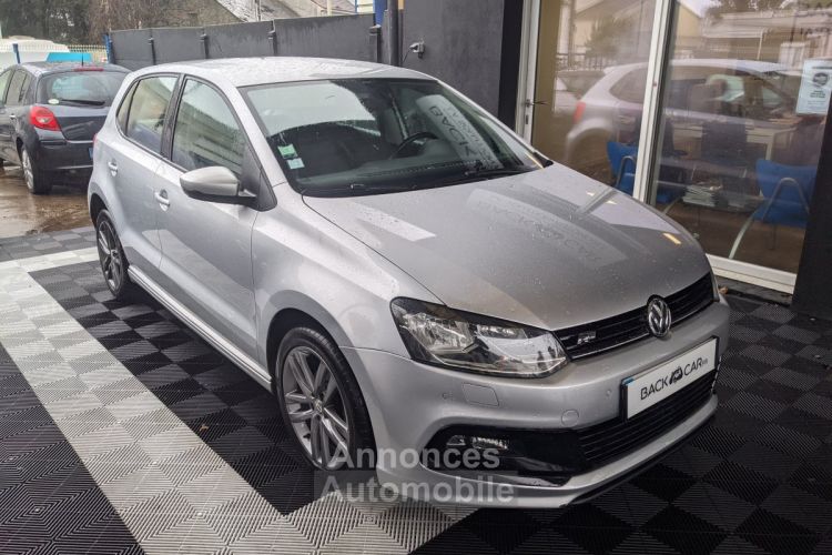 Volkswagen Polo 1.4 TDI 90 BMT DSG7 R-line - <small></small> 12.490 € <small>TTC</small> - #3