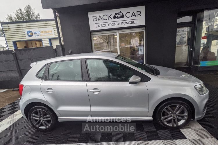 Volkswagen Polo 1.4 TDI 90 BMT DSG7 R-line - <small></small> 12.490 € <small>TTC</small> - #4